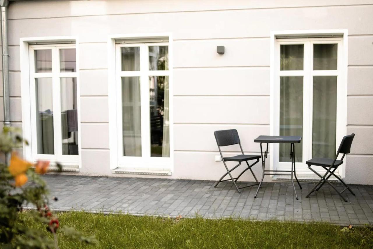 Arbio I Design Apart Near Deutsche Oper Βερολίνο Εξωτερικό φωτογραφία